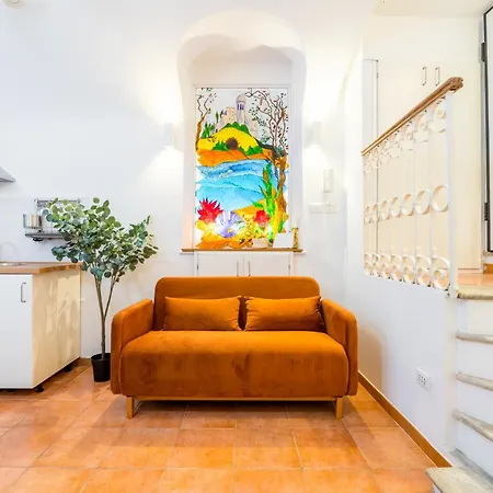 Archetto Loft, Cozy And Cute Place In Trastevere Rom Exterior foto